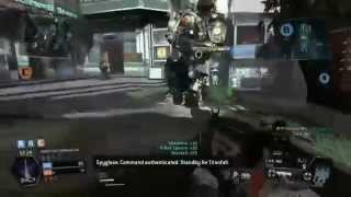 TitanFall Warpfall