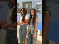 ظهور مميز لـ اسما شريف منير وياسمينا العبد وأمينة خلال بمهرجان الجونة