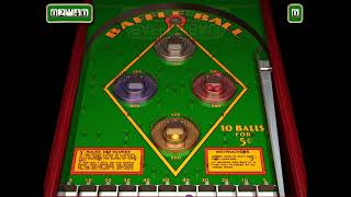 Microsoft Pinball Arcade - Baffle Ball screenshot 5