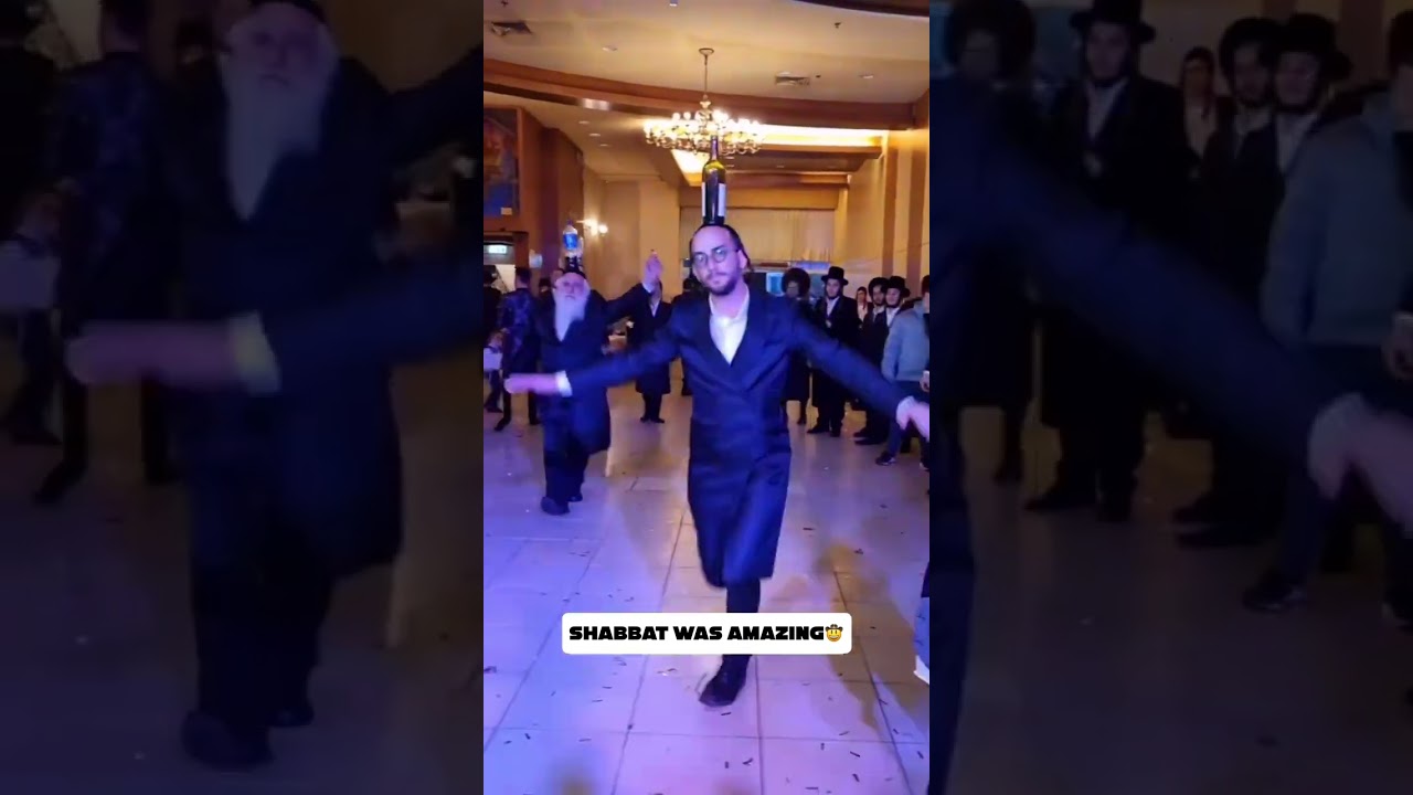 Shabbat was amazing🤠