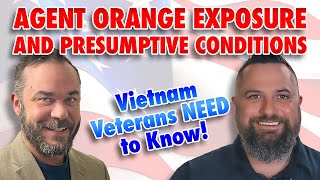 Agent Orange Exposure: Exploring the Link to Presumptive Conditions under the Pact Act