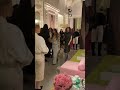 Закрытое светское мероприятие Дома, приуроченное к его обновлению и запуск бренда YUDASHKIN #moda