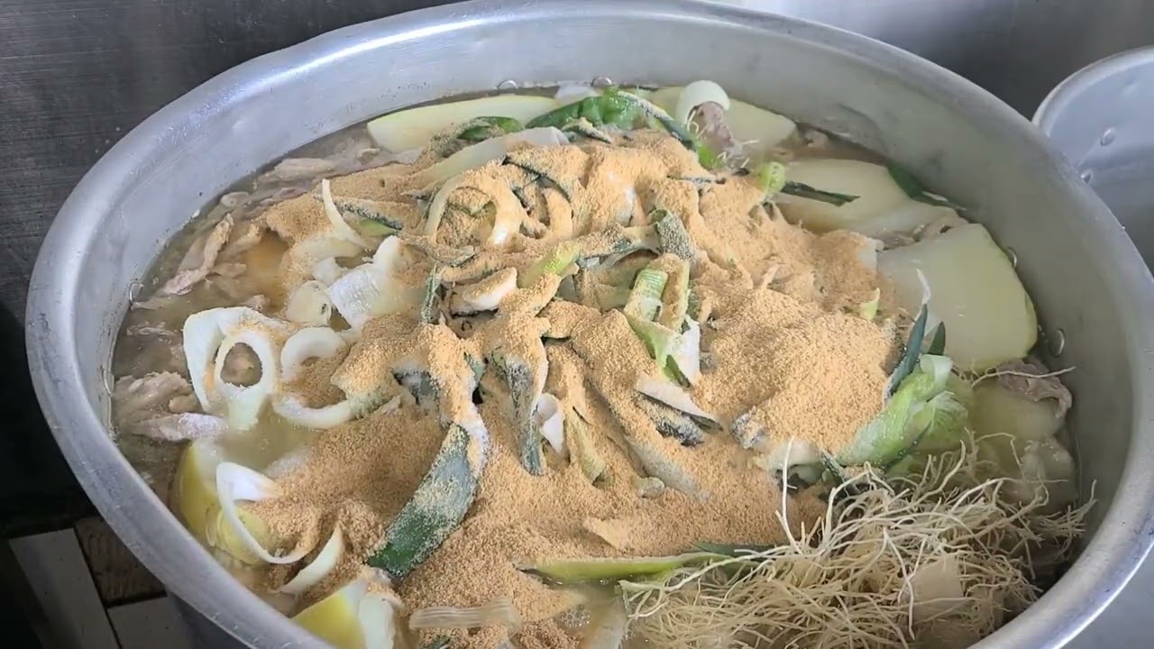 #냉면육수#갈비탕 육수#다용도육수 만들기
