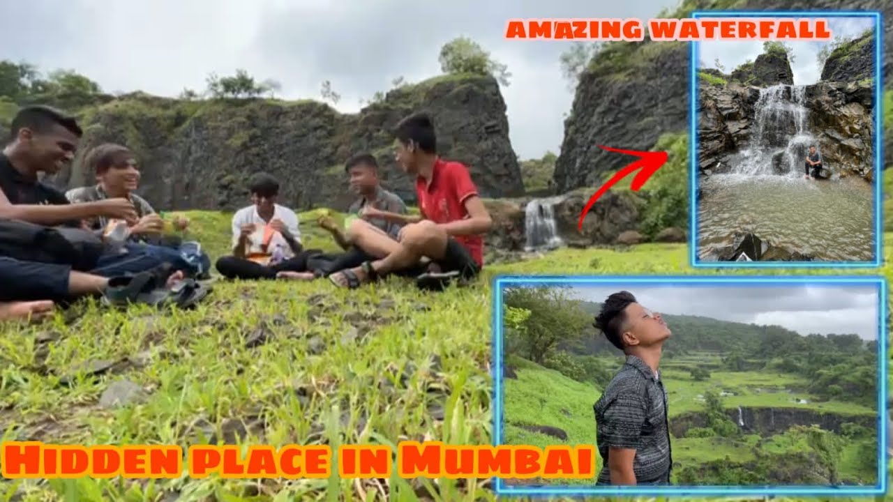 HIDDEN PLACE IN MUMBAI |  D VLOGS