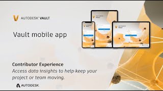 Vault Mobile App Video Contributor Experience