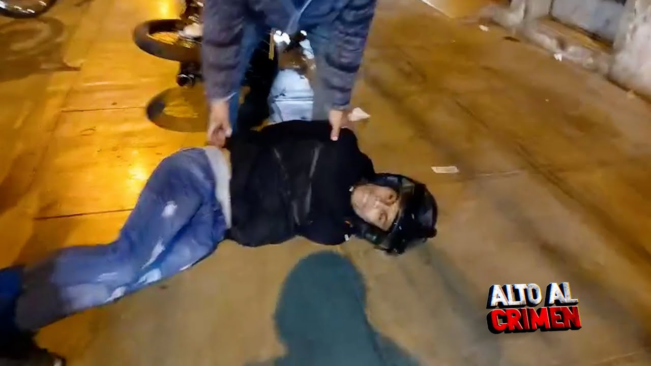 Alto al Crimen por ATV.