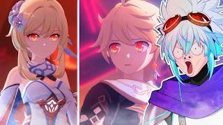 WE GOT SO MUCH LORE IN THIS QUEST | Genshin Impact 5.7 Dainsleif Quest REACTION