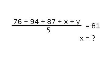 Beginner Problem-Solving #1: 2019 AMC 8 Problem 7