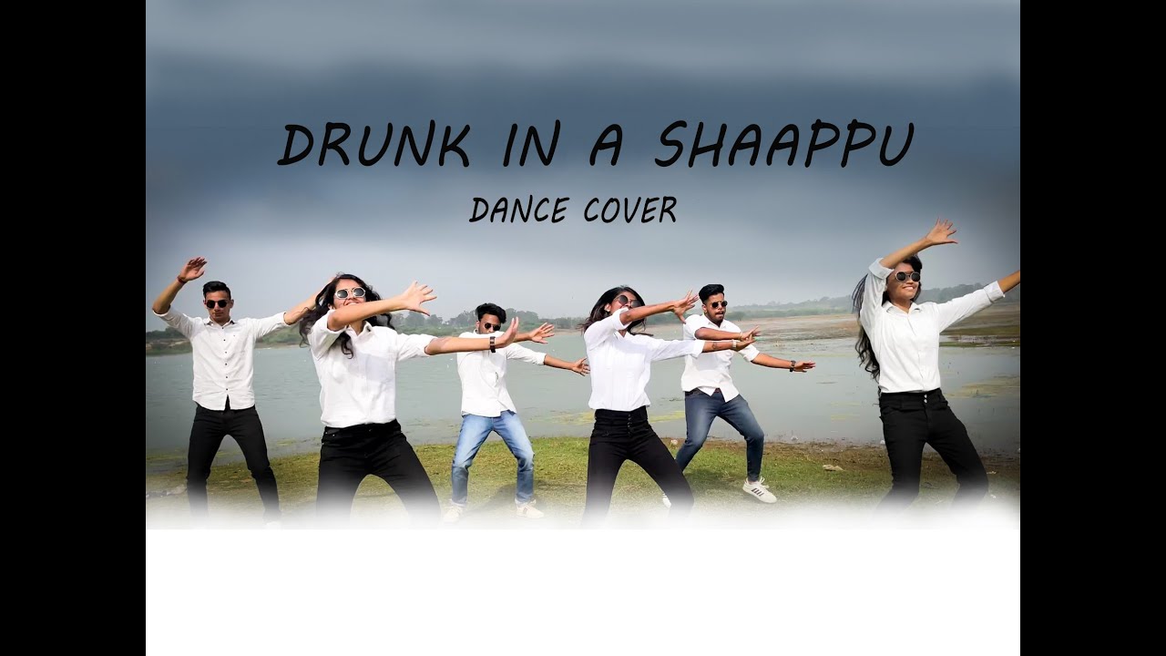 DRUNK IN A SHAAPPU DANCE VIDEO Kottupaattu ftNomadic Voice THIRUMALIKAL