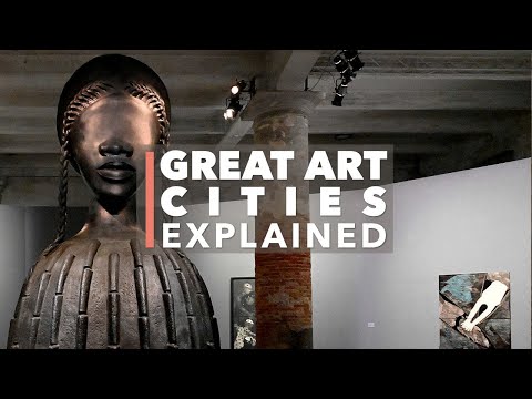 Great Art Cities Explained: Venice Special (Biennale)