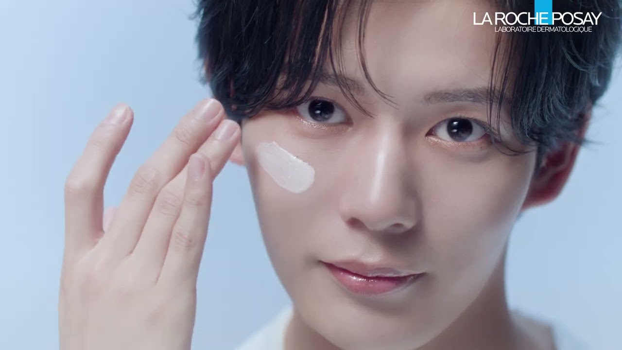 ラ ロッシュ ポゼ】トーンアップUV 新CM 長尾謙杜さん出演 (15秒ver