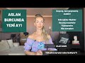 ASLAN BURCUNDA YEN聴 AY 24 Temmuz 2025 ASLAN BURCUNDA YEN聴 AY 24 Temmuz 2025