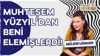 Kızılcık Şerbetinin Alevi Müjde Uzman O Süreci Anlattı Tedaviye De Ameliyata Da Yalnız Gittim