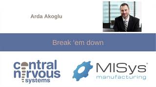 MISys Tips & Tricks - Creating the Associated Child Manufacturing Orders #MISysManufacturing