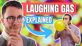 Laughing Gas (Nitrous Oxide, Balloons, NOS)  Origin, Effect And Dangers  Doctor Explains