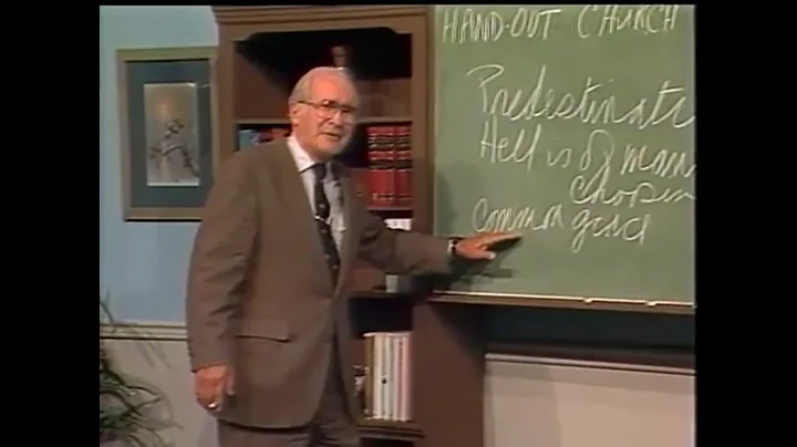 Introduction: Handout Church History with John Gerstner