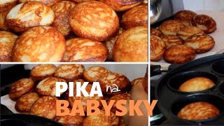 Jinsi ya kupika VITUMBUA vitamu kwaajili ya FAMILIA yako | Pika na Babysky