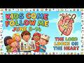 Lds Primary Kids Come Follow Me 2026 June 8-14 | Why God Chose David | 1 Samuel 8&ndash;10; 13; 15&ndash;16