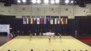 Vitrigo 2018 Pre Junior Rope - RBDA
