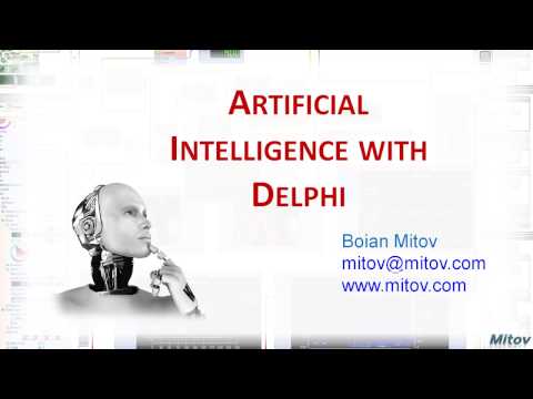 Video: Ai tạo ra Delphi?