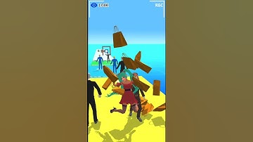 Fashion Road - 💄👗  All Levels gameplay walkthrough Lvls 1-2 (Android,ios) #shorts