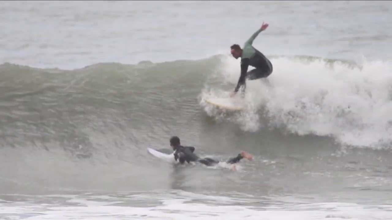 Surf en Puerto Cardiel 11/05/2019 - Mar del Plata