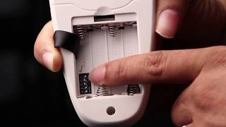 How to Reprogram a Ceiling Fan Remote