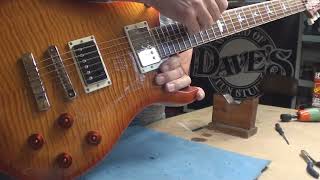 Prs Mccarty 594 Guitar Gets Loved