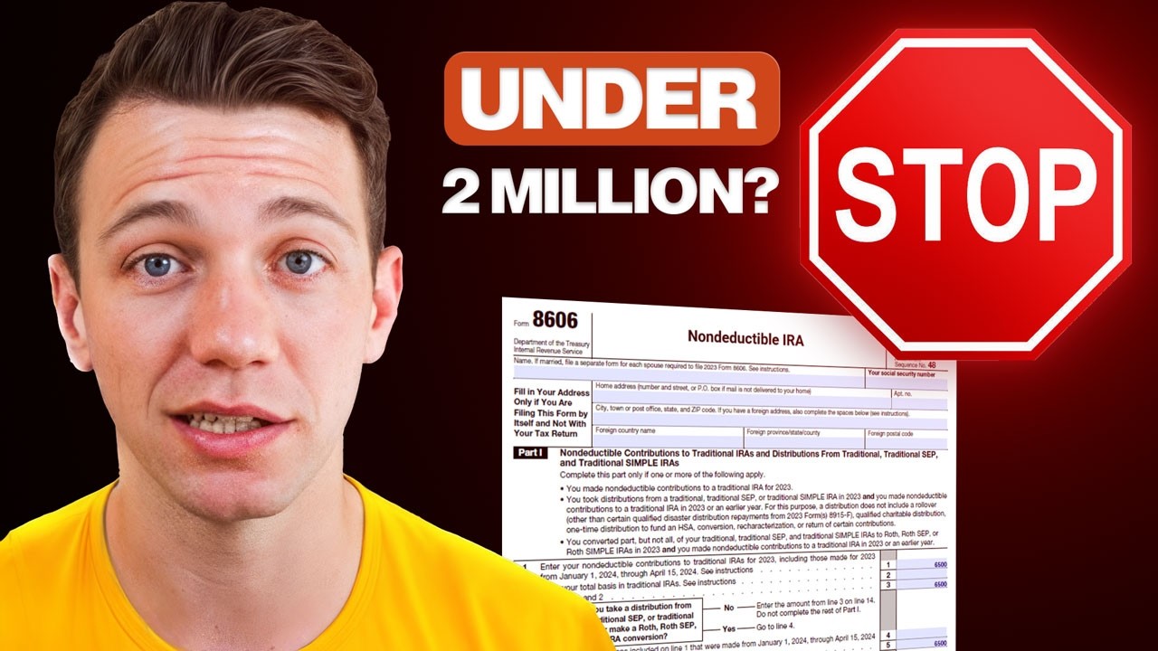 Почему пенсионерам с доходом менее 2 миллионов долларов следует избегать конвертации Roth