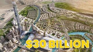 Inside Dubai's $30 Billion ABANDONED CITY!