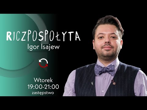 Ricz Pospołyta Polska - Igor Isajew - odc. 16