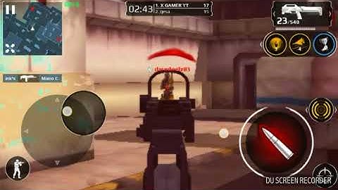 Mc5 recon t8 firecracker gameplay 30 kills