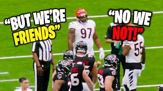 BEST NFL Week 2 Mic'd Up Moments