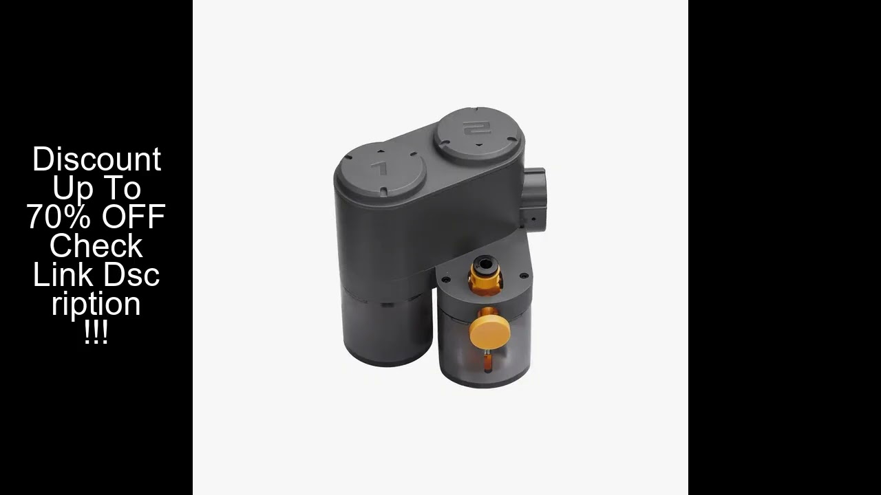 3D Printer Accessories AMS lite loading and unloading kit with cable, left version (slots 1 and 2) r