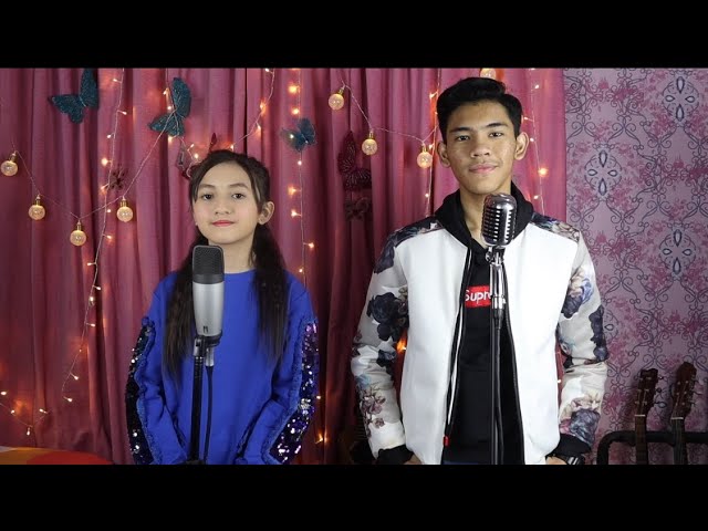 My heart _ Acha u0026 Irwansyah cover by Alyssa Dezek u0026 Aniq class=