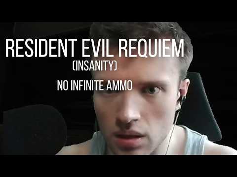 Resident Evil Requiem | Insanity | No infinite ammo (Part 3)