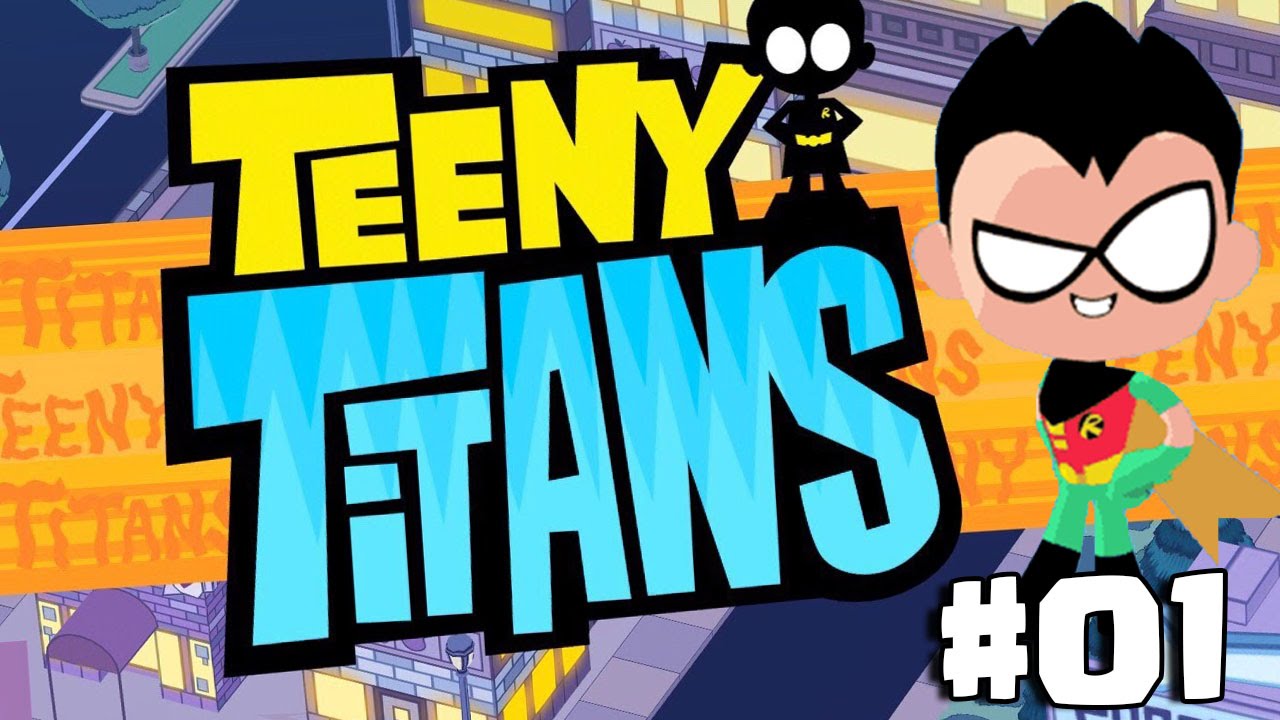 Joga Teen Titans Go!, Jogos Teen Titans Go! grátis online