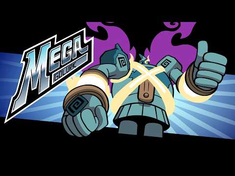 WE DIG MEGA GOLURK!!! Pokémon 30th Anniversary Fan Animation
