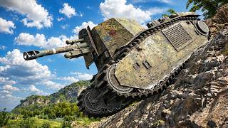 leFH18B2: A One-Man Apocalypse - World of Tanks screenshot 4