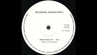 Download Lagu MIXIN DISCO FLY * Billing Clever-White * Recording International Records RI125 MP3 Download Lagu MIXIN DISCO FLY * Billing Clever-White * Recording International Records RI125 MP3