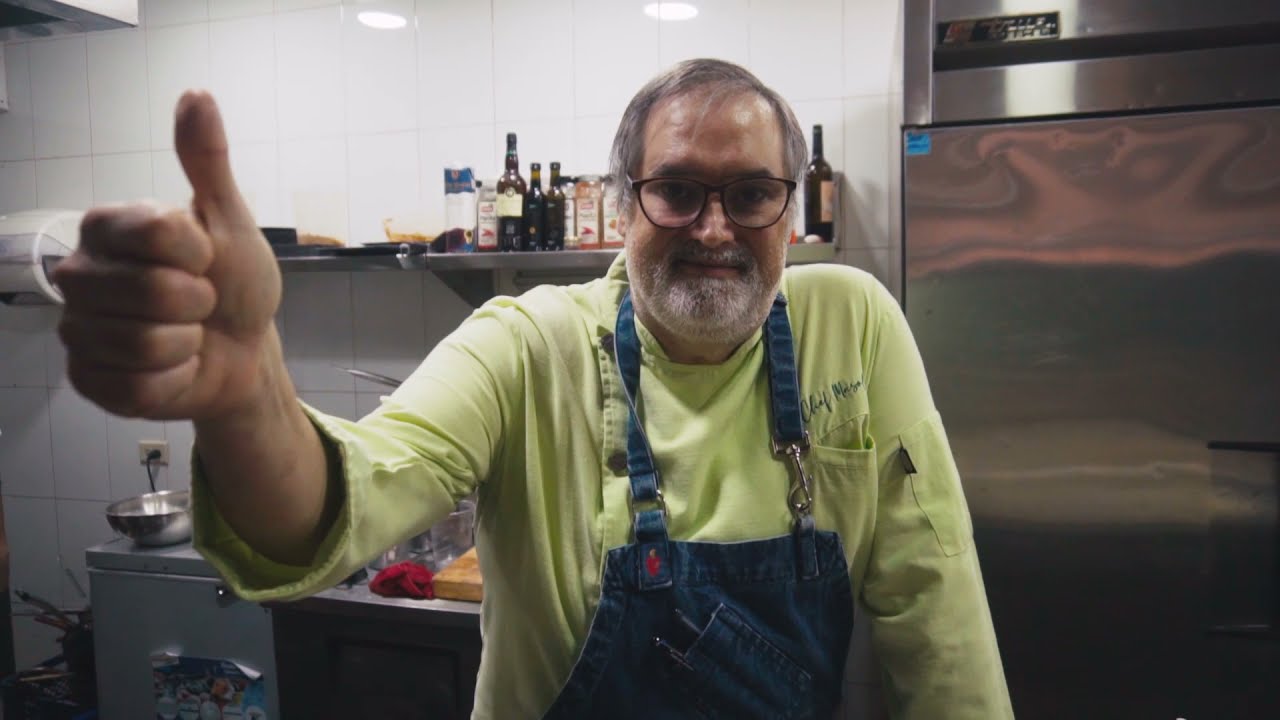 🍴Macarroni con mejillones en escabeche al pomodoro
