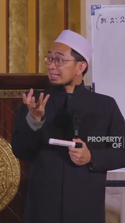 iblis itu dulunya makhluk yang paling taat kpd allah \\ ust adi hidayat