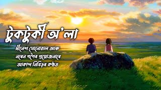 Tuk Tuki Ola - Akash Nibir | Assamese new song 2023 | Akash Nibir new song | New Assamese song |