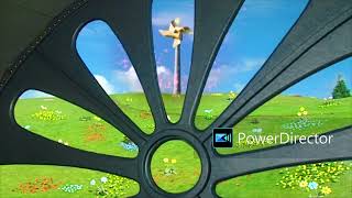 Teletubbies Rare Windmill Clip