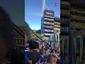 EL HERALDO dentro de La Bombonera de Argentina: locura total por Boca Juniors