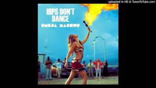 Drake, Shakira - Hips Don't Dance (Smija Mashup)