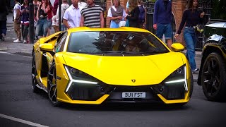 Supercars in London July 2025 - #CSATW747 Supercars in London July 2025 - #CSATW747