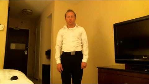 Post Peer Review Revised Personal Introduction Video, Module 3