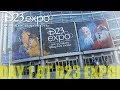 D23 Expo Day 1 | Ewan McGregor, Disney+, Dream Store, Show Floor, the New Epcot and more! #D23Expo