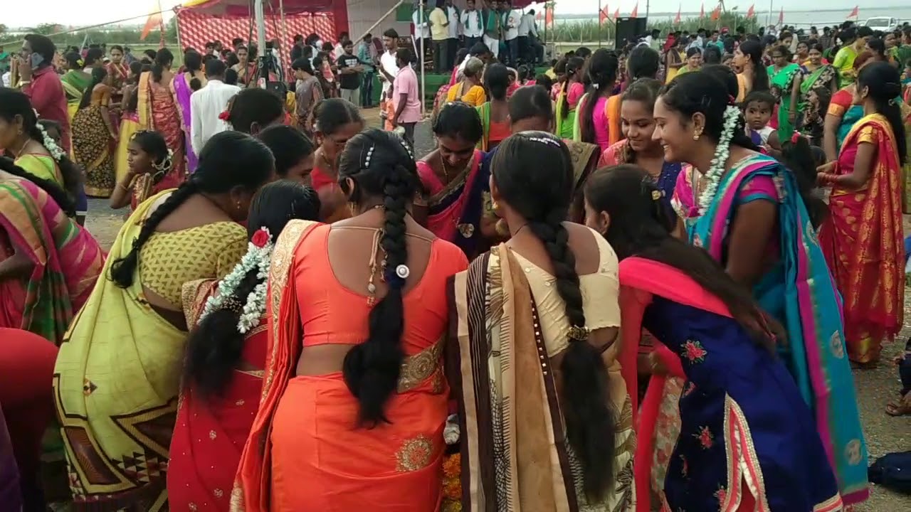 Batii Galli Batukamma 2020